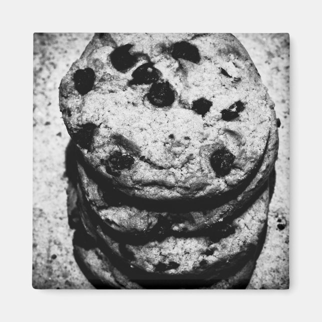 Aimant escalier de biscuit (Devant)