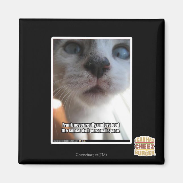 Aimant Espace personnel (Devant)