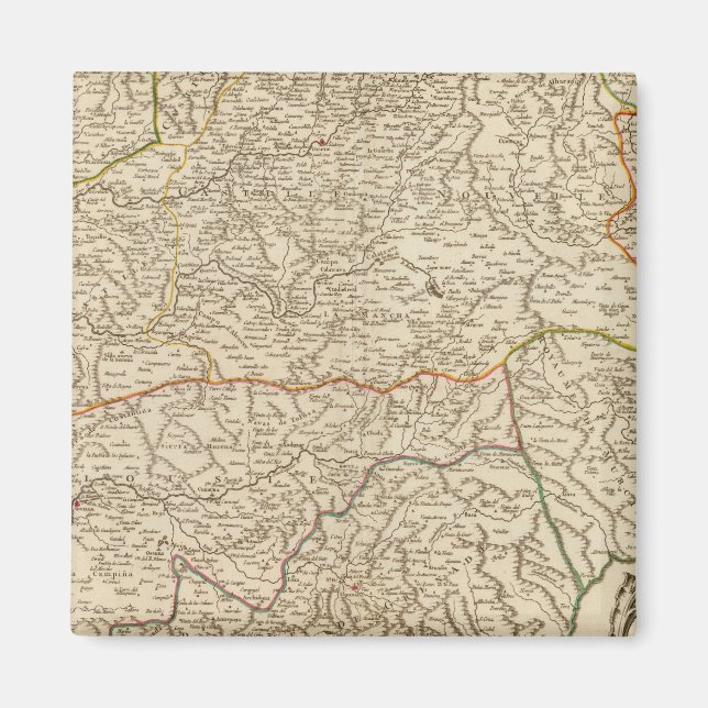 Aimant Espagne (Devant)