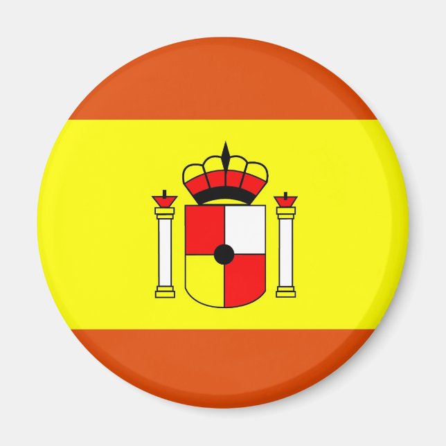 Aimant Espagne (Devant)