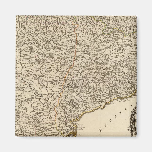 Aimant Espagne 2 (Devant)