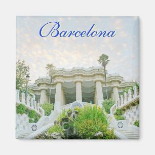 Aimant espagne de Barcelone