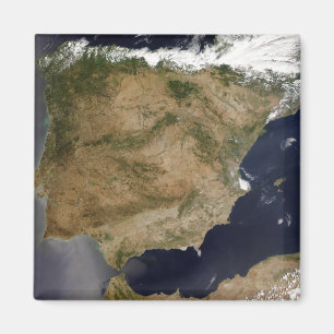 Aimant Espagne et Portugal