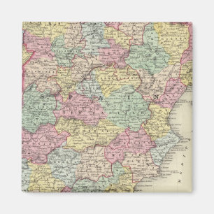 Aimant Espagne Et Portugal 3