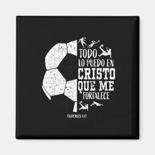 Aimant Espagnol Footballeur chrétien espagnol Filipenses