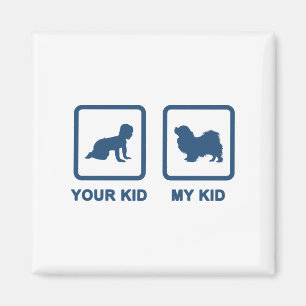 Aimant Espagnol tibétain