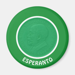 Aimant Esperanto / Zamenhof,