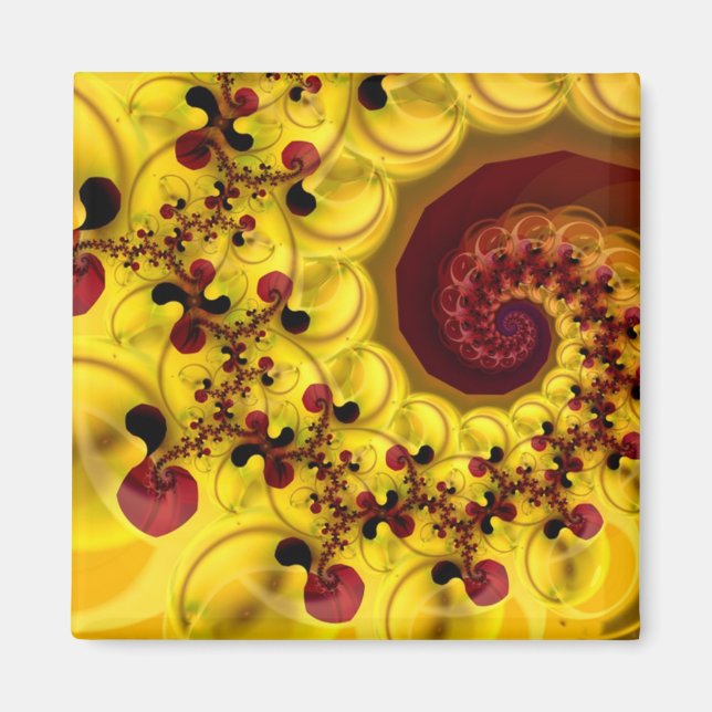 Aimant Esperanza (Devant)