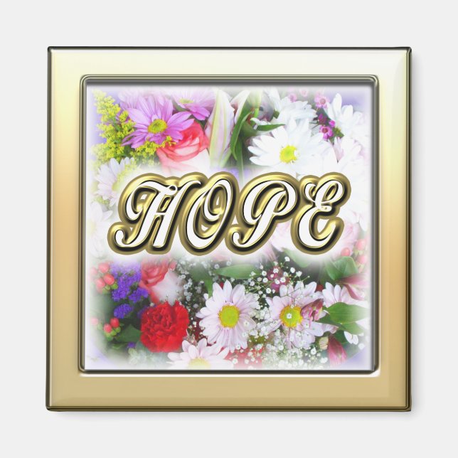 Aimant Espoir (Devant)