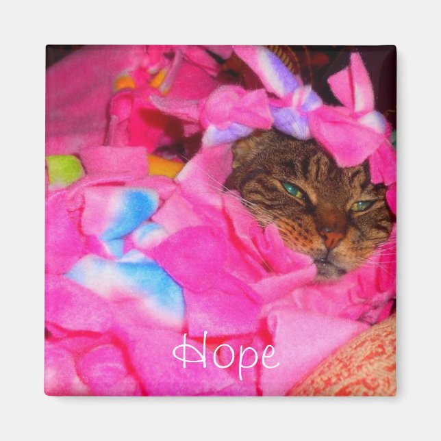 Aimant Espoir (Devant)