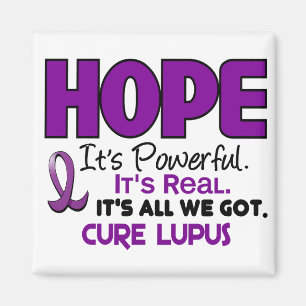 Aimant ESPOIR 1 de lupus
