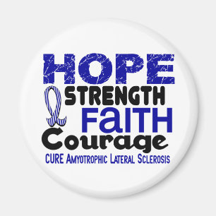 Aimant ESPOIR 3 de SAL Lou Gehrig's Disease