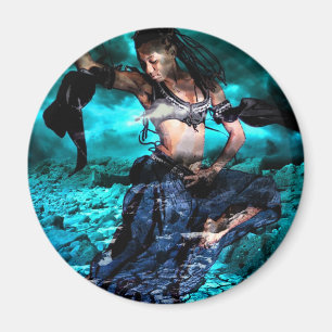 AIMANT ESPRIT DE DÉSERT