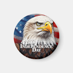 Aimant Esprit d'indépendance