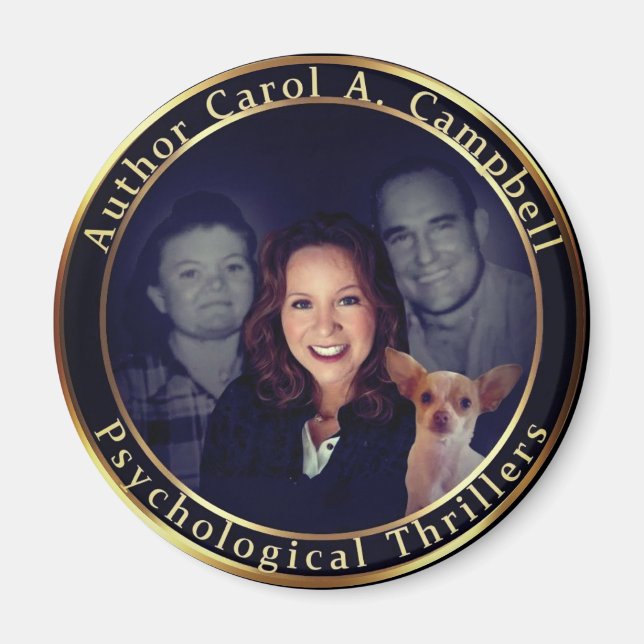 Aimant Esprits expédiés (Devant)