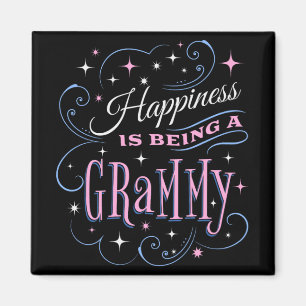 Aimant Est Être Un Grammy mignon Grand-mère Fête des mère