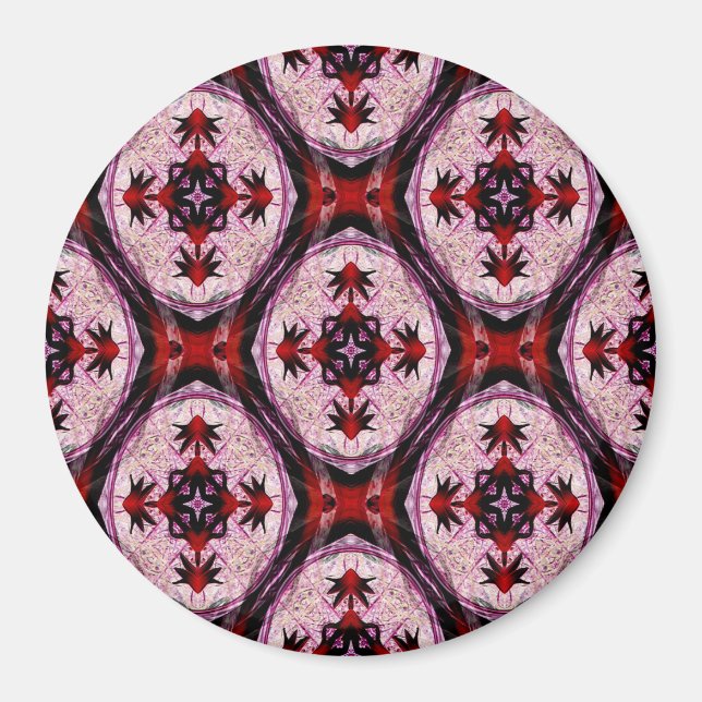 Aimant Est, Ouest, Nord et Sud...... (Devant)