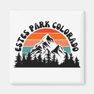 Aimant Estes Park