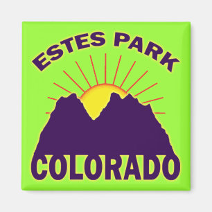 AIMANT ESTES PARK COLORADO