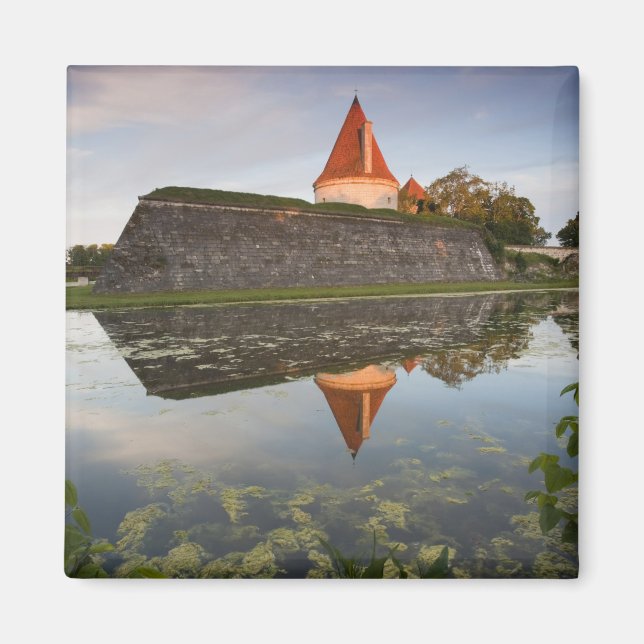 Aimant Estonie, îles de l'Estonie occidentale, Saaremaa (Devant)