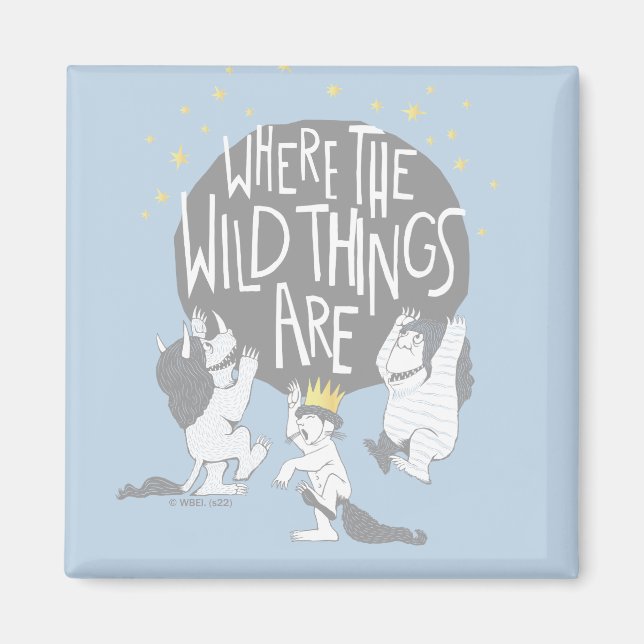 Aimant Et ils ont fait leurs terribles larmes ! (Devant)