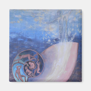 Aimant Étapes d'aimant de la vie