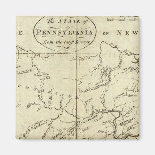 Aimant État de Pennsylvanie