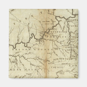 Aimant État du Kentucky