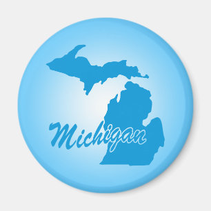 Aimant État du Michigan
