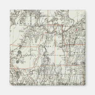 Aimant État Du Nevada