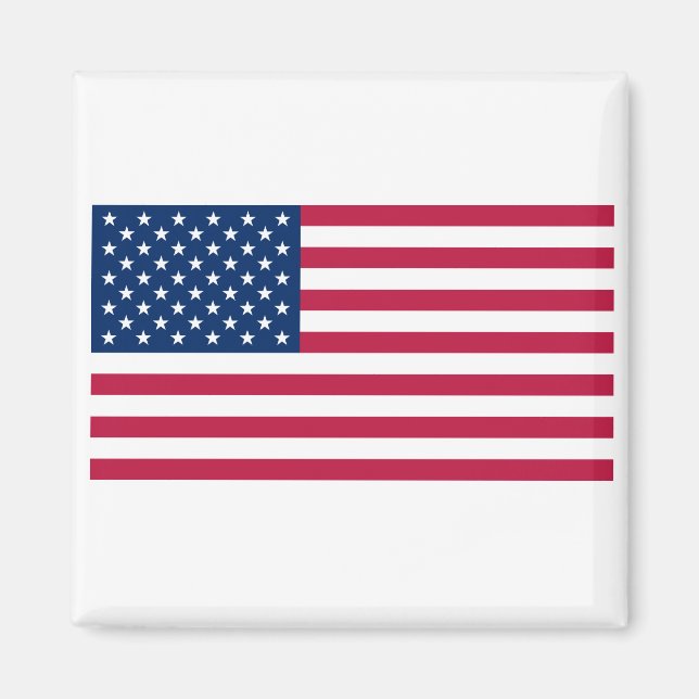 Aimant États-Unis (Devant)