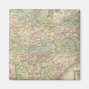 Aimant États-Unis 18