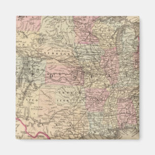 Aimant États-Unis 24