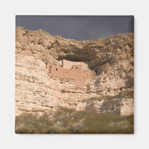 Aimant États-Unis, Arizona, Camp Verde : Château Montezum