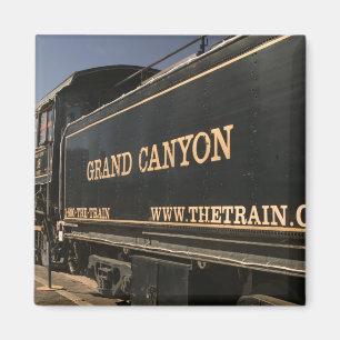 Aimant États-Unis, Arizona, Williams : Grand Canyon Railr