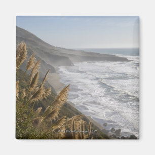 Aimant États-Unis, Californie, côte du Mendocino