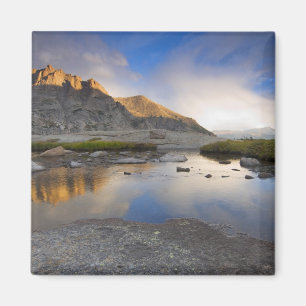 Aimant États-Unis, Colorado, Rocky Mountain NP.