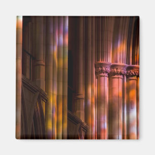 Aimant États-Unis, DC, Washington, Cathédrale nationale d