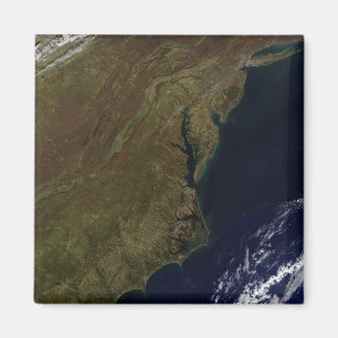 Aimant États-Unis du centre de l'Atlantique