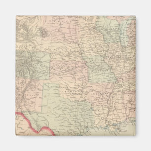 Aimant États-Unis et territoires 2