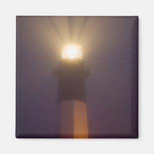 Aimant États-Unis; Géorgie; Savannah.  Phare de l'île de 