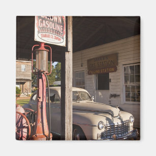 Aimant États-Unis, Mississippi, Jackson. Mississippi 2