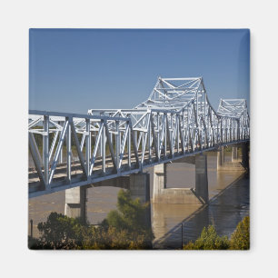 Aimant États-Unis, Mississippi, Vicksburg. Autoroute I-20