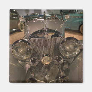 Aimant États-Unis, Nevada_Reno : Musée national de l'auto