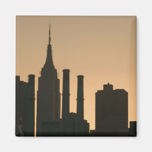Aimant États-Unis, New York, New York City, Manhattan : 6