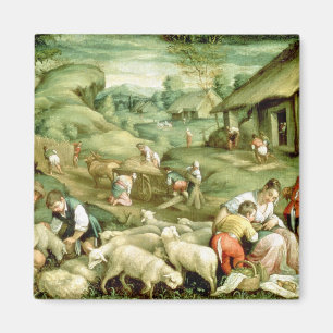 Aimant Été 1570-1580