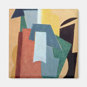 Aimant Été, 1917-18