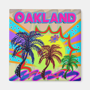 Aimant éternel Oakland