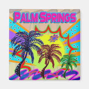 Aimant éternel Palm Springs