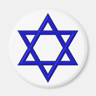 Aimant Étoile de David